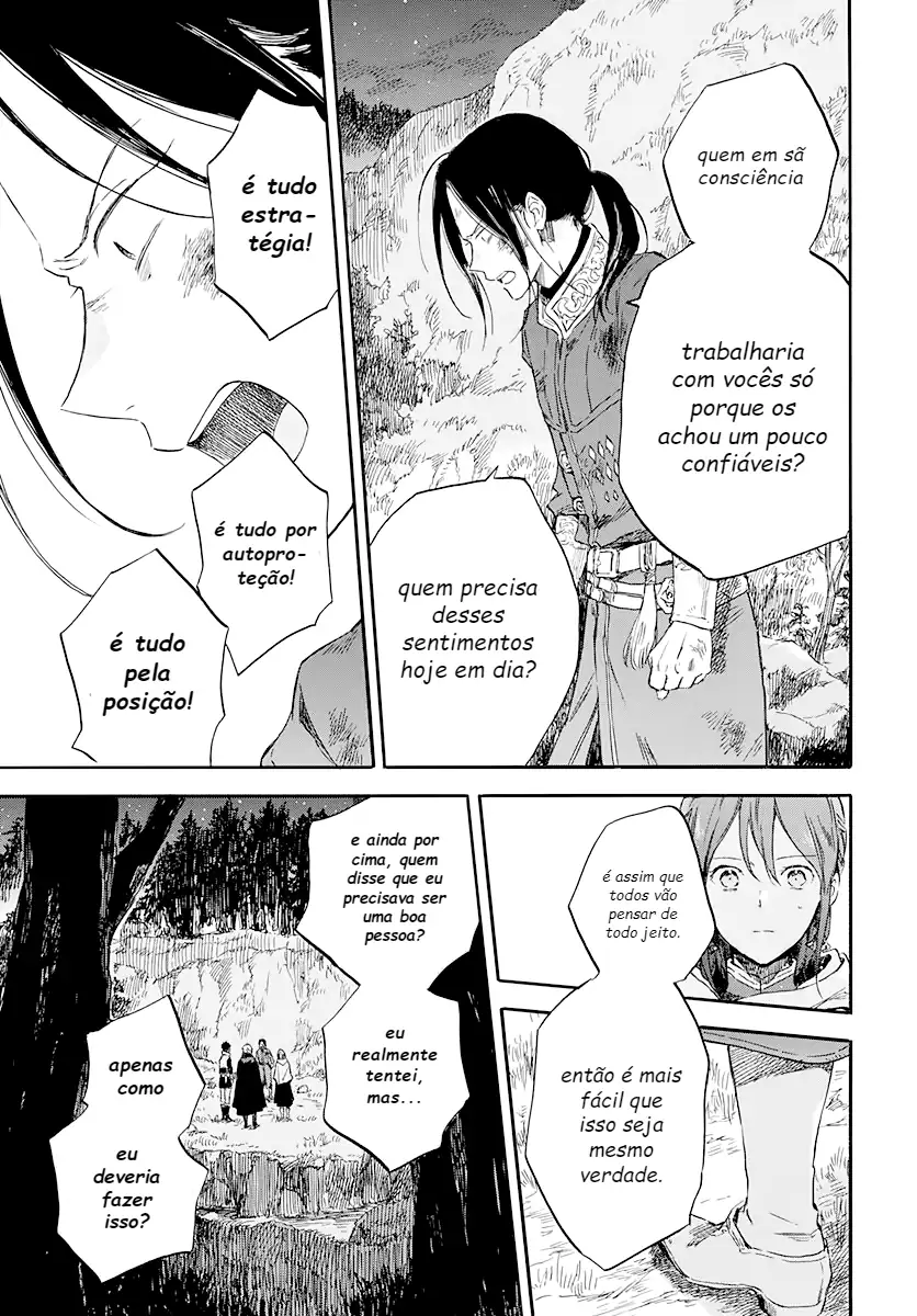 Akagami no Shirayukihime Capítulo 121 Página 39