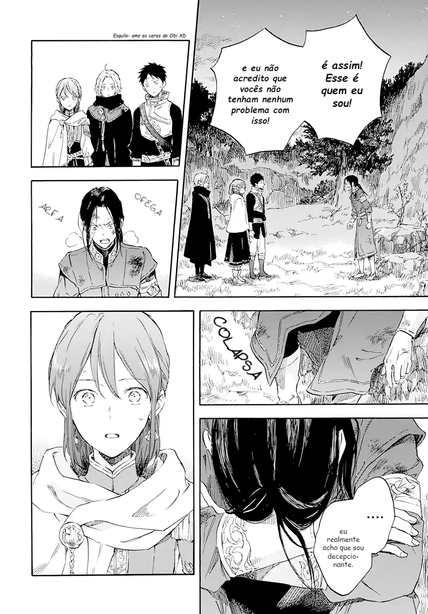 Akagami no Shirayukihime Capítulo 121 Página 40