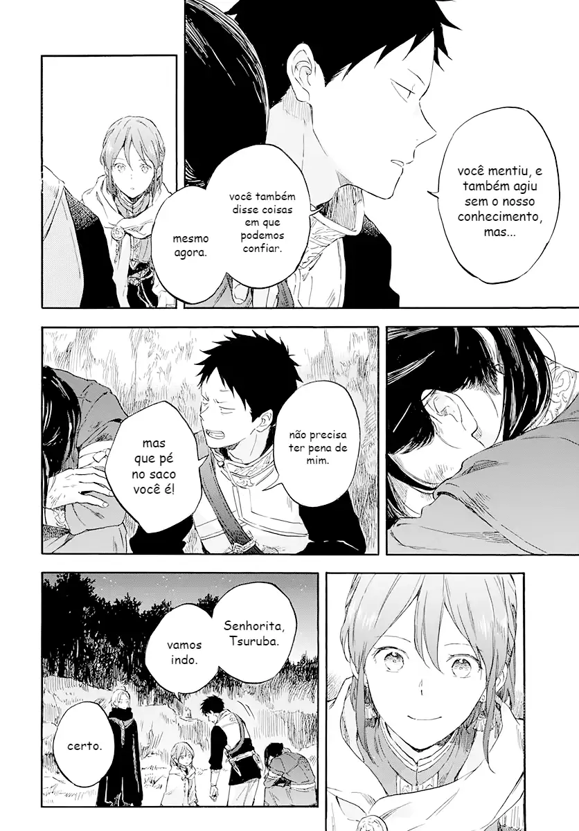 Akagami no Shirayukihime Capítulo 121 Página 42