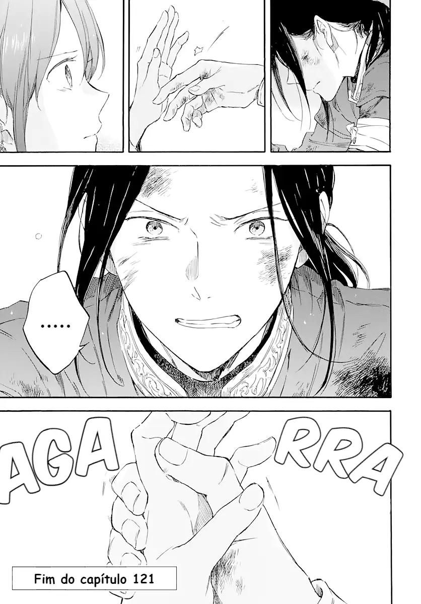 Akagami no Shirayukihime Capítulo 121 Página 45