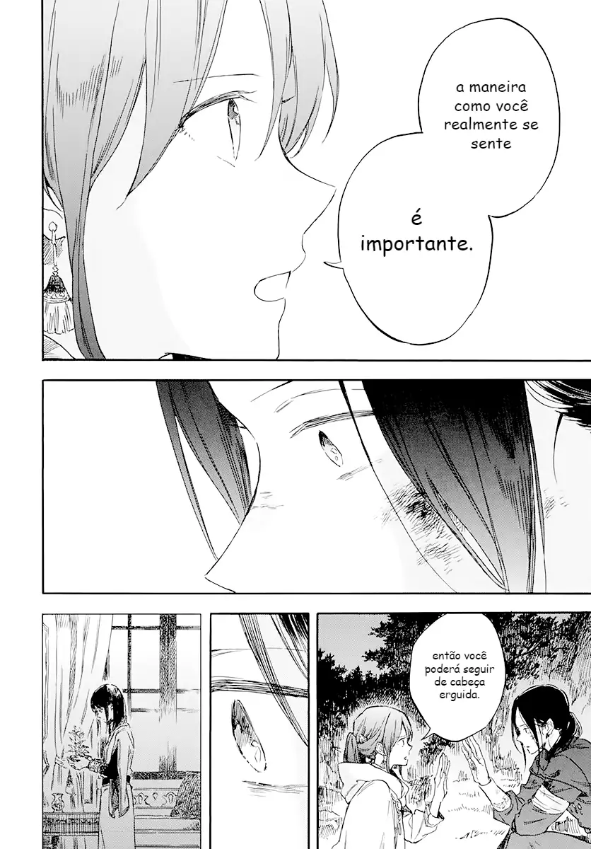 Akagami no Shirayukihime Capítulo 121 Página 44