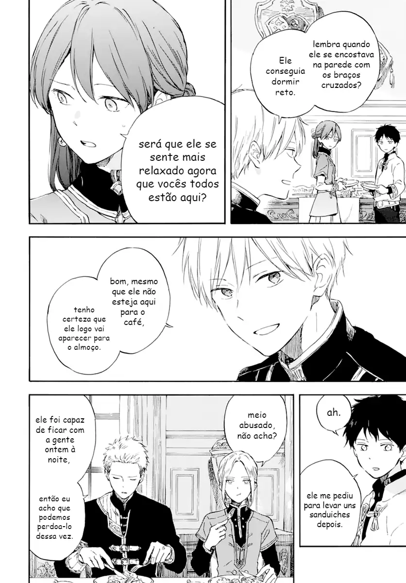 Akagami no Shirayukihime Capítulo 127 Página 4