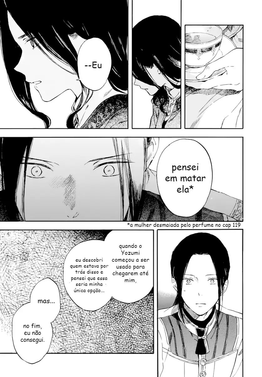 Akagami no Shirayukihime Capítulo 127 Página 6