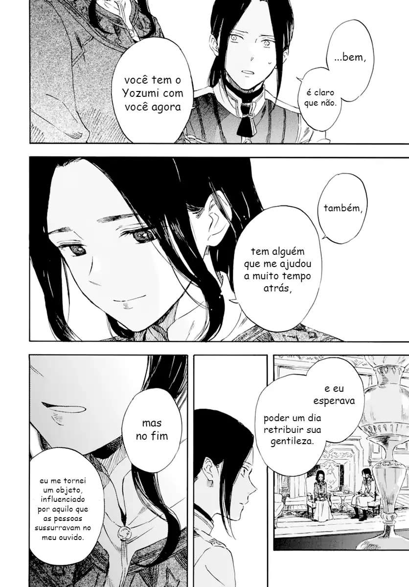 Akagami no Shirayukihime Capítulo 127 Página 7