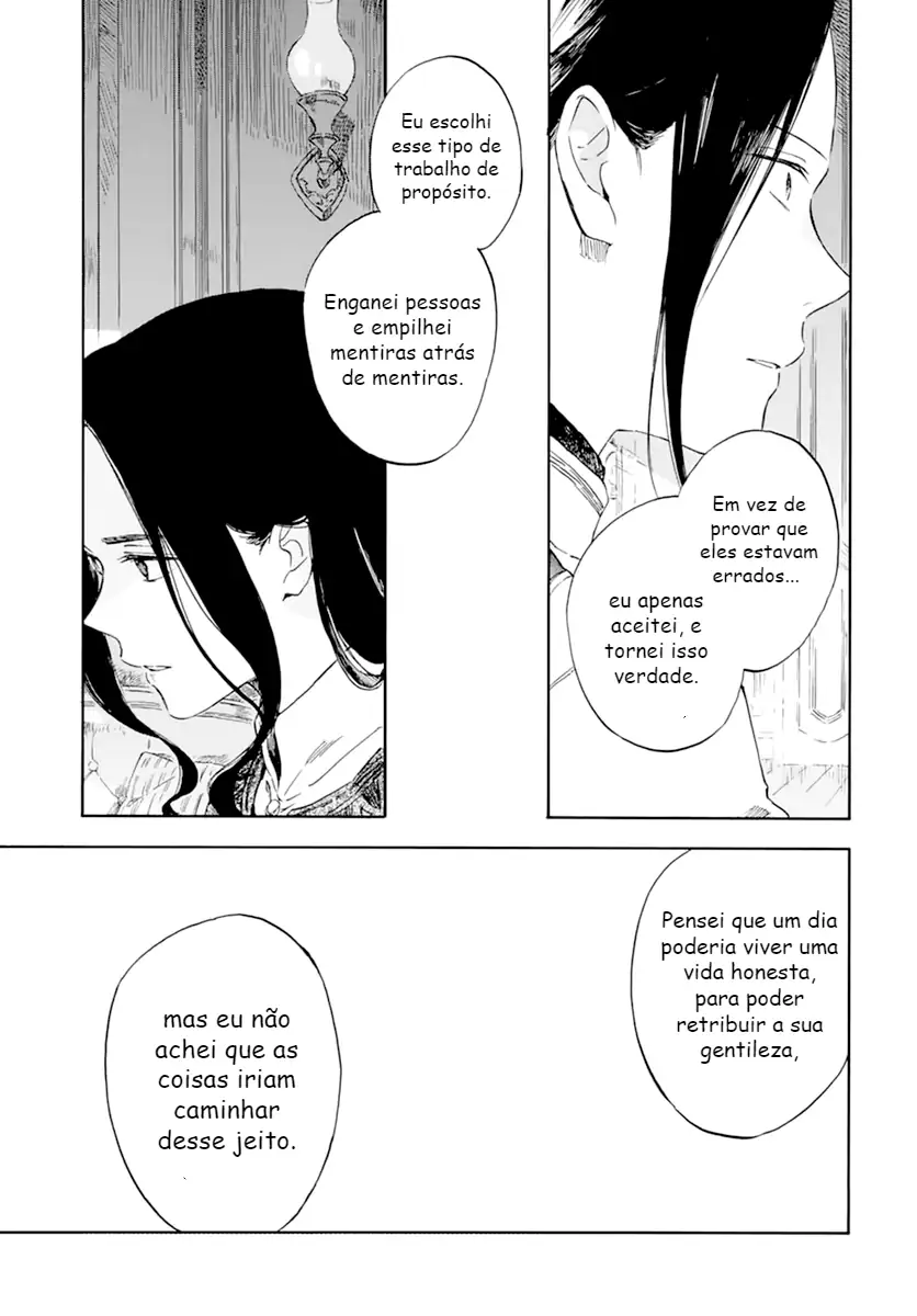 Akagami no Shirayukihime Capítulo 127 Página 8