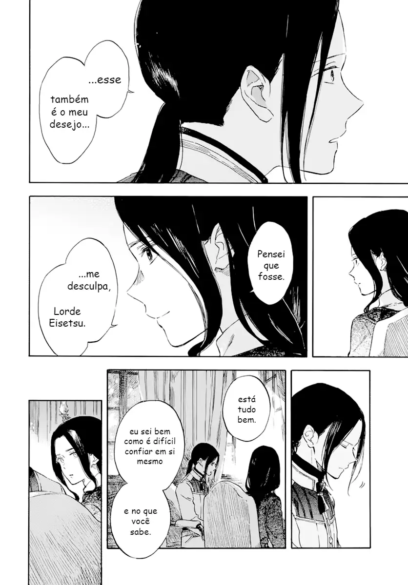 Akagami no Shirayukihime Capítulo 127 Página 9