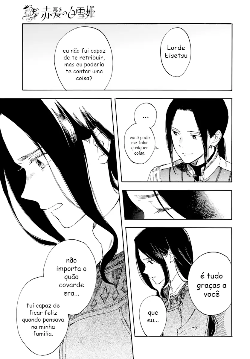 Akagami no Shirayukihime Capítulo 127 Página 10