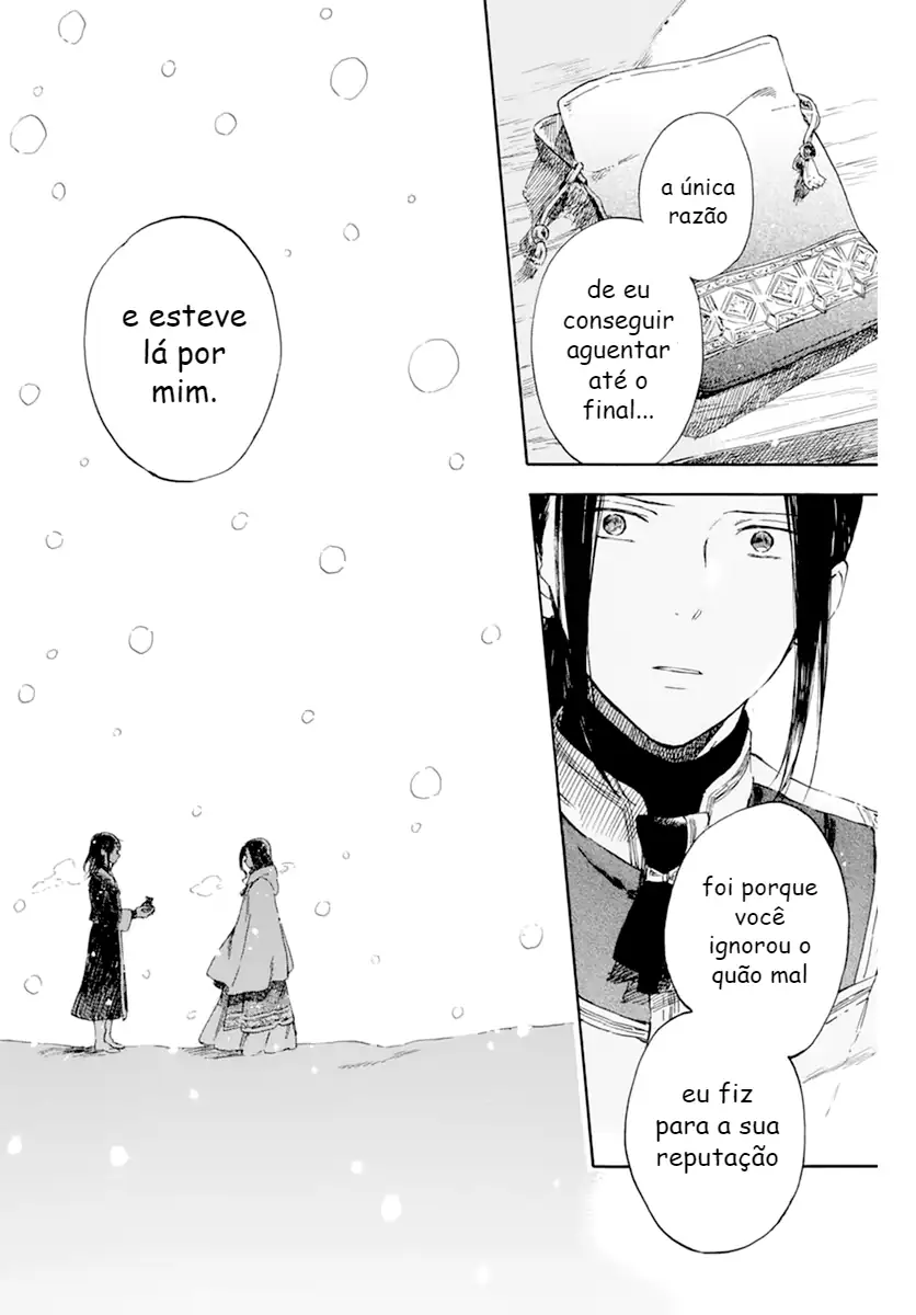 Akagami no Shirayukihime Capítulo 127 Página 11