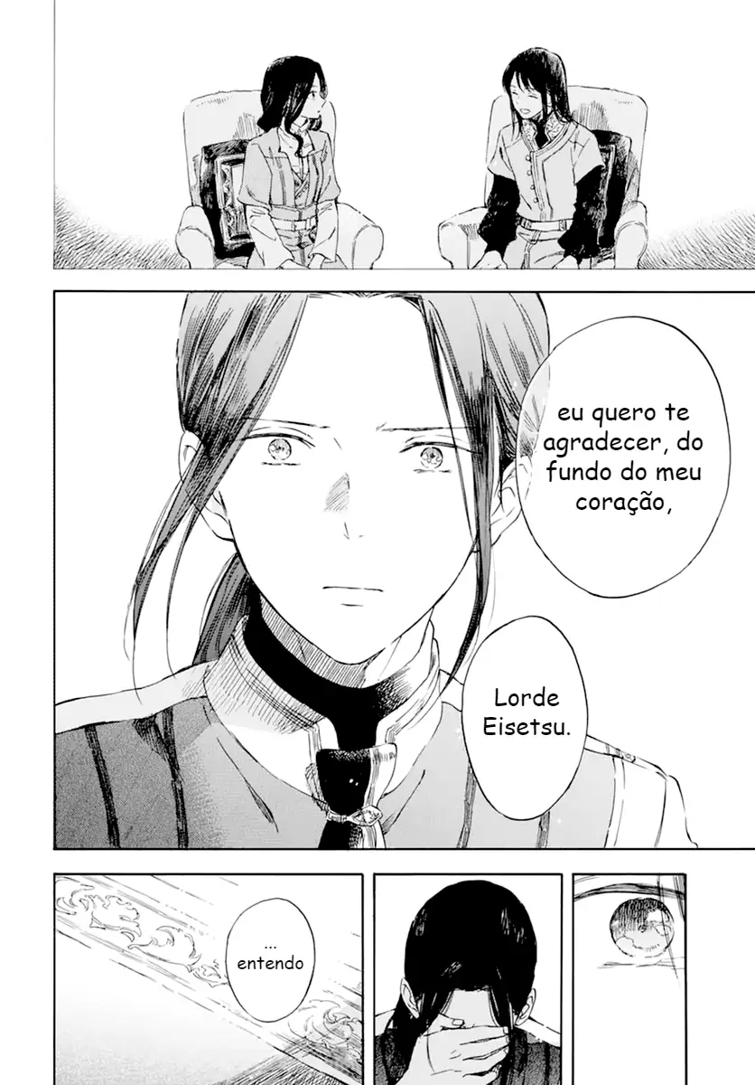 Akagami no Shirayukihime Capítulo 127 Página 13