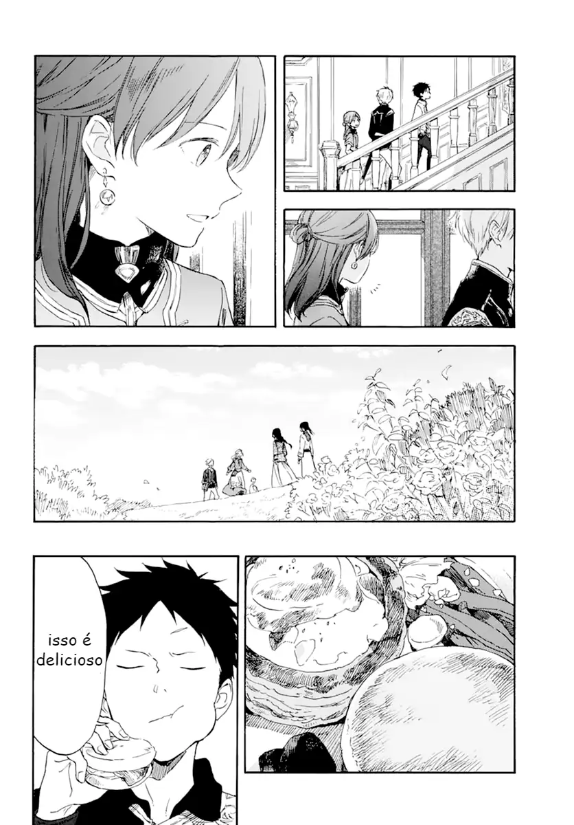 Akagami no Shirayukihime Capítulo 127 Página 15