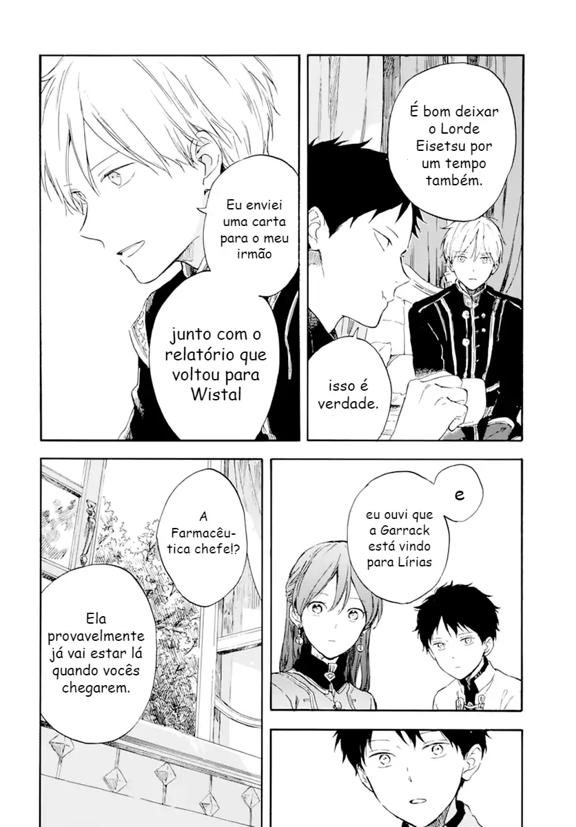 Akagami no Shirayukihime Capítulo 127 Página 17