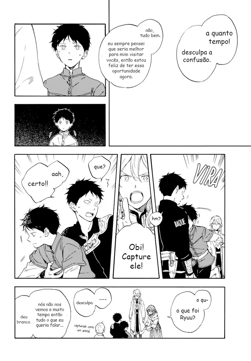 Akagami no Shirayukihime Capítulo 127 Página 21