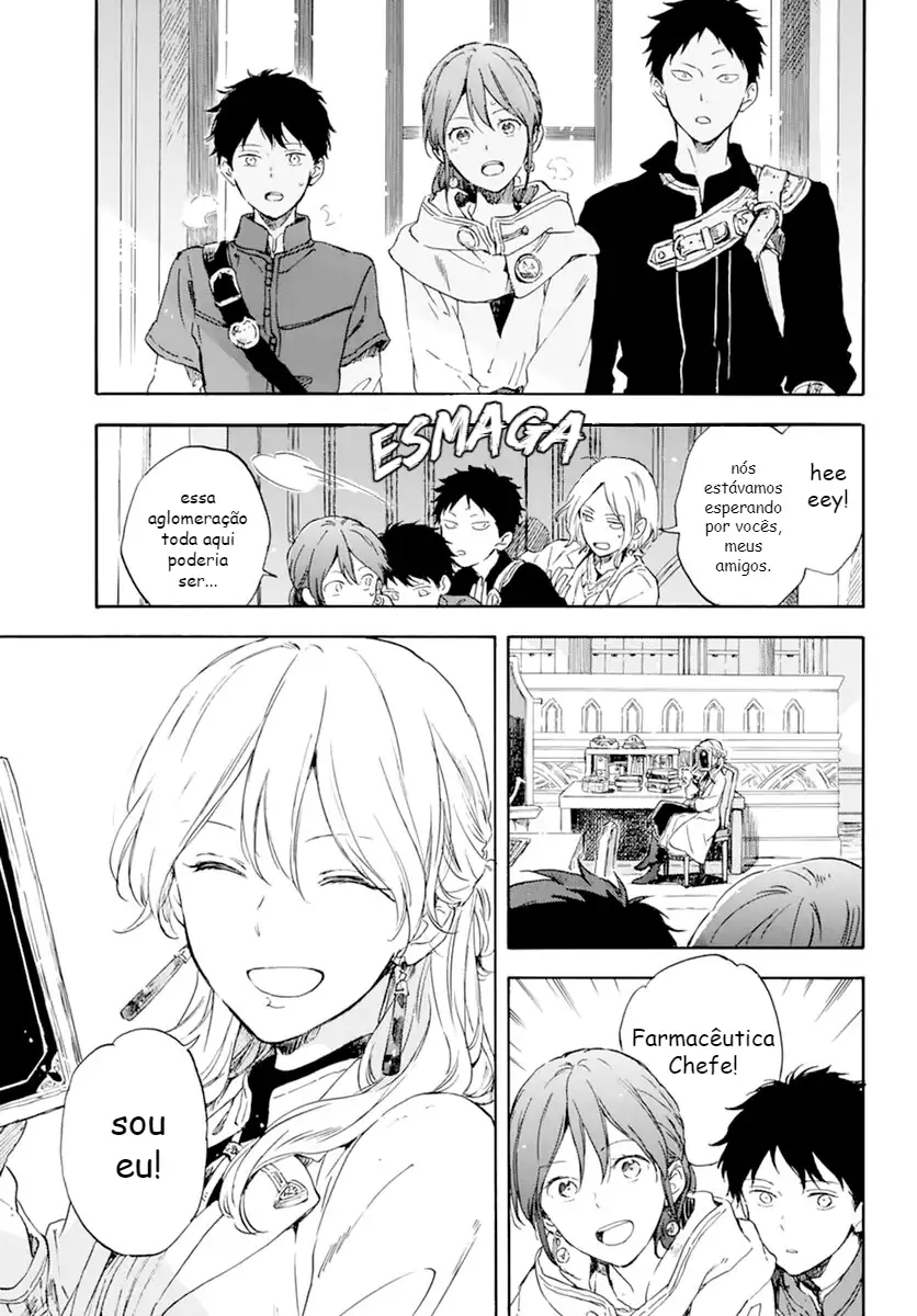 Akagami no Shirayukihime Capítulo 127 Página 20