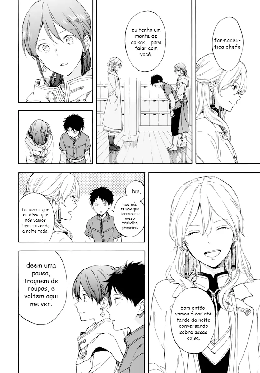 Akagami no Shirayukihime Capítulo 127 Página 23