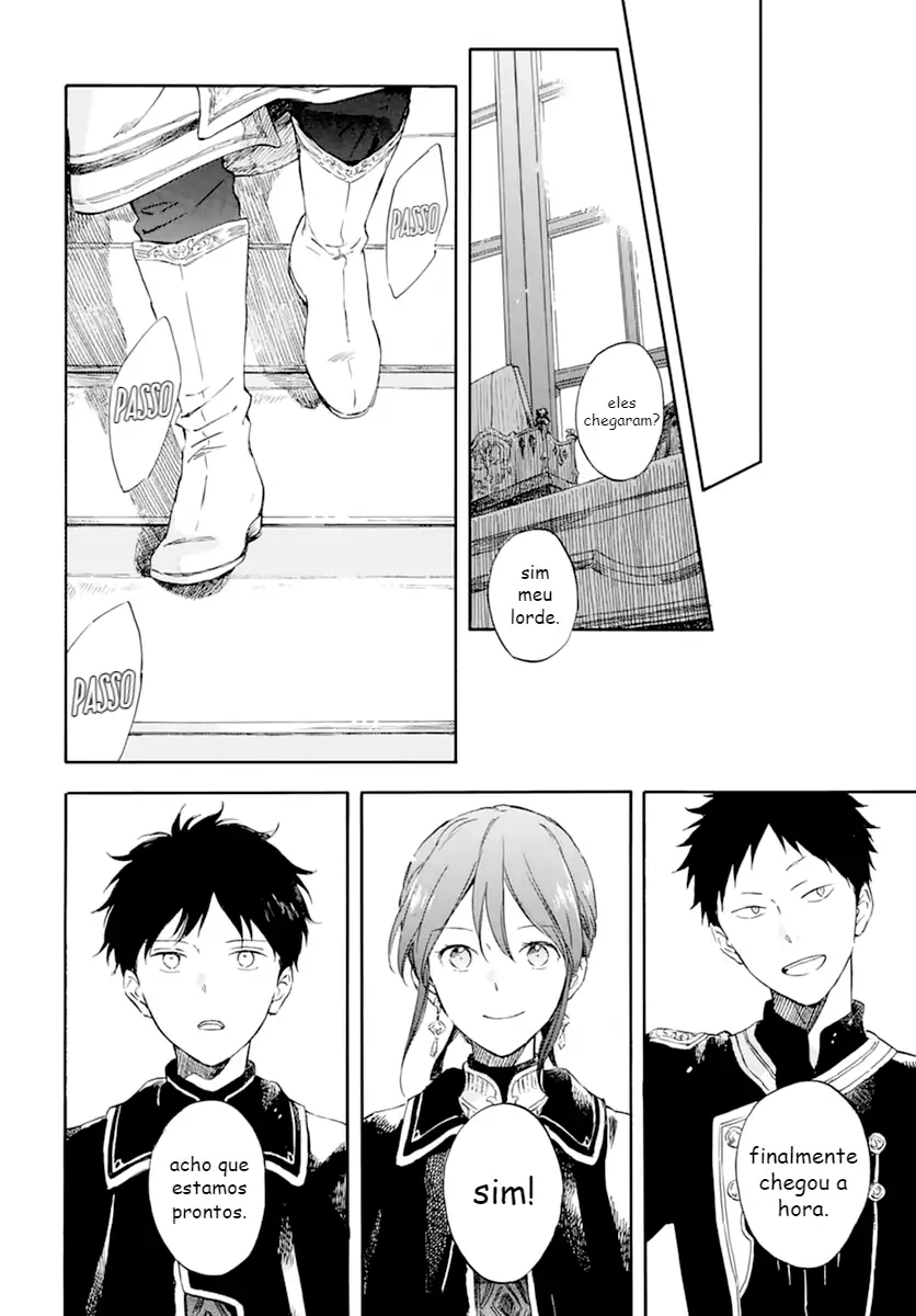 Akagami no Shirayukihime Capítulo 127 Página 25