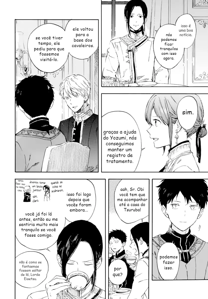 Akagami no Shirayukihime Capítulo 127 Página 27