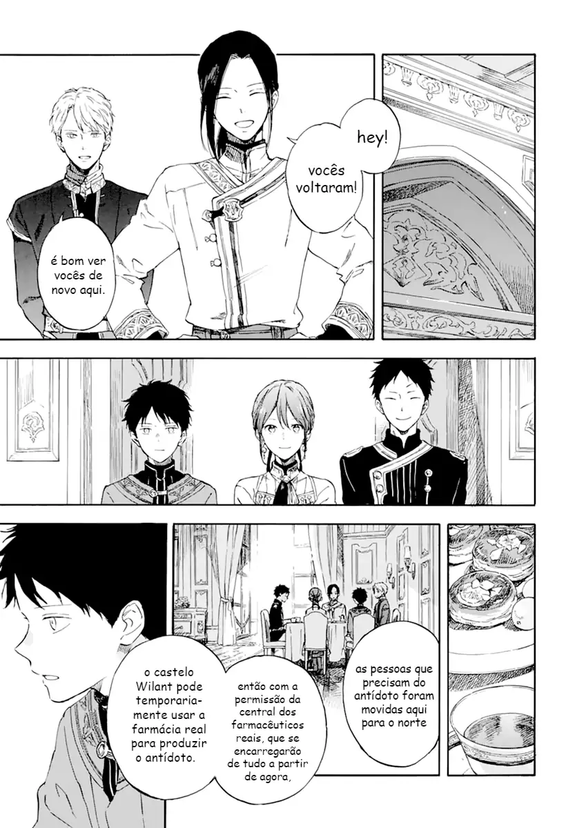 Akagami no Shirayukihime Capítulo 127 Página 26