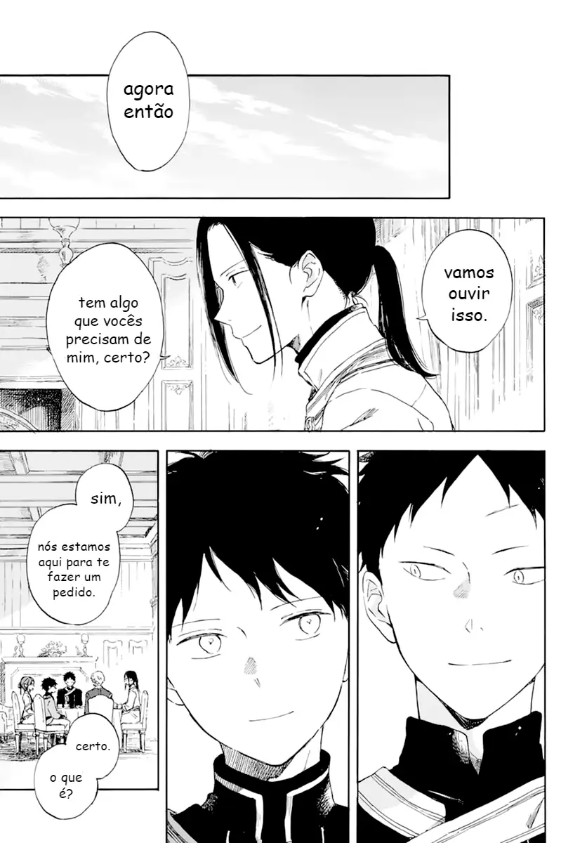 Akagami no Shirayukihime Capítulo 127 Página 28