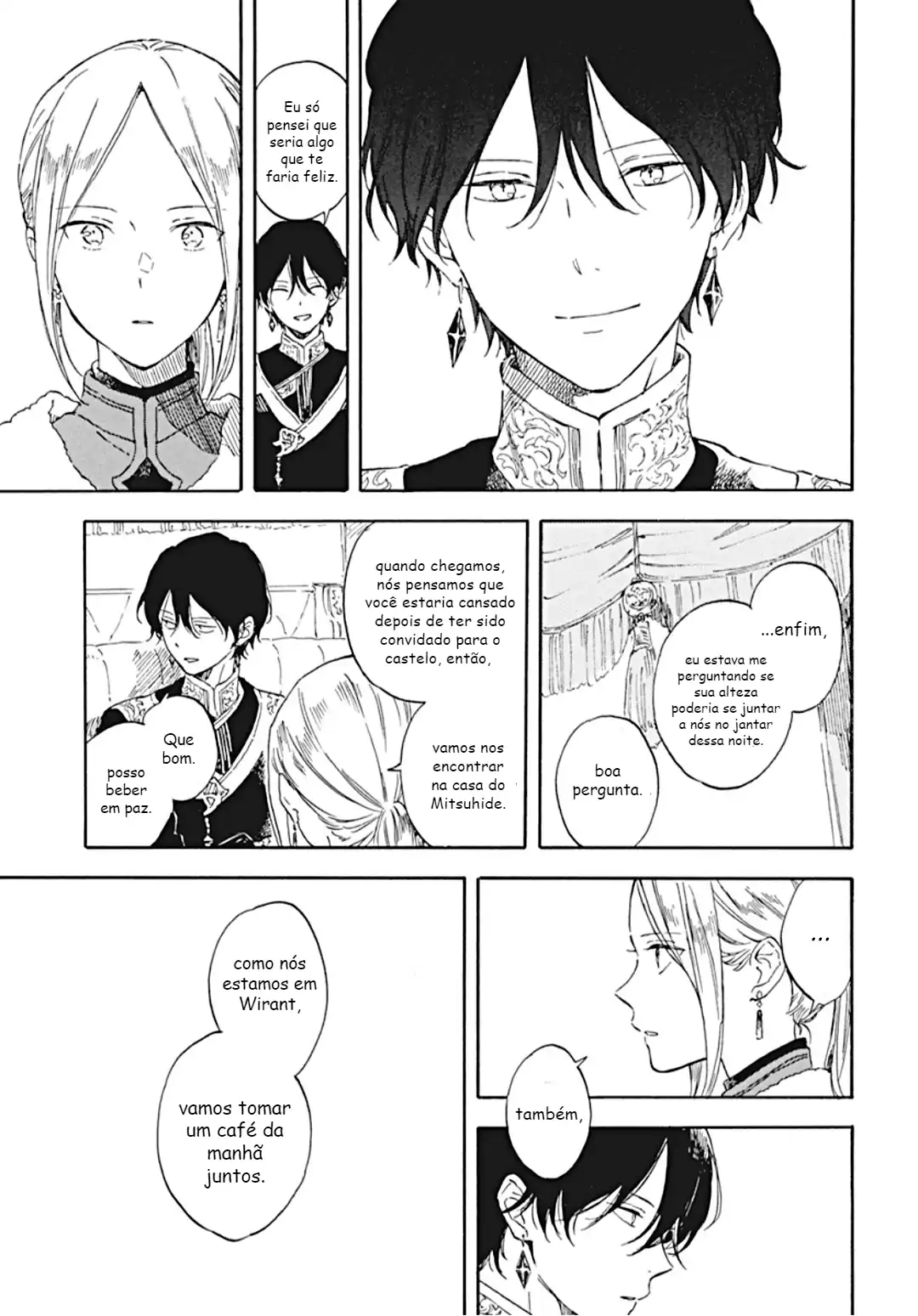 Akagami no Shirayukihime Capítulo 127.5 Página 4