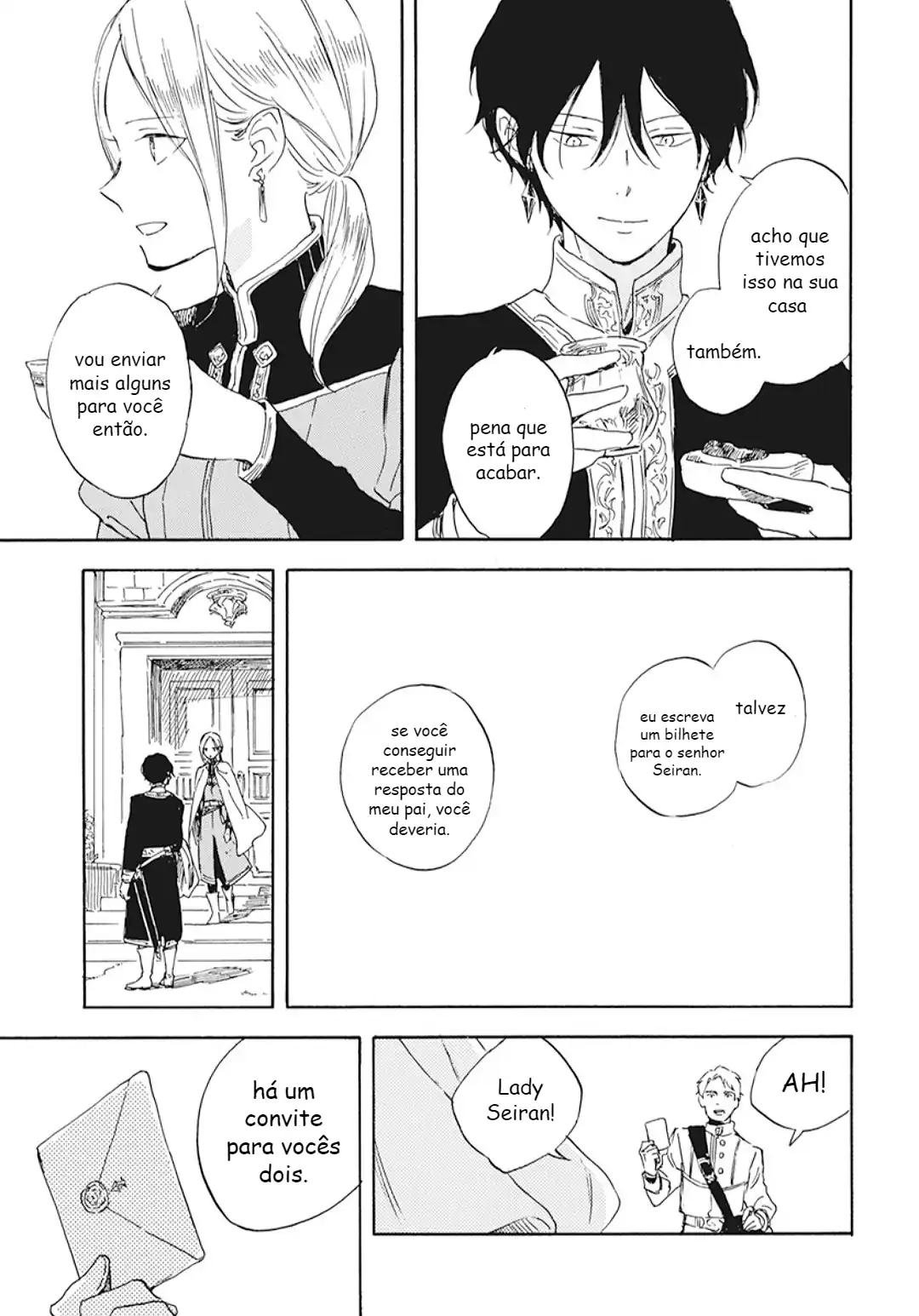 Akagami no Shirayukihime Capítulo 127.5 Página 8