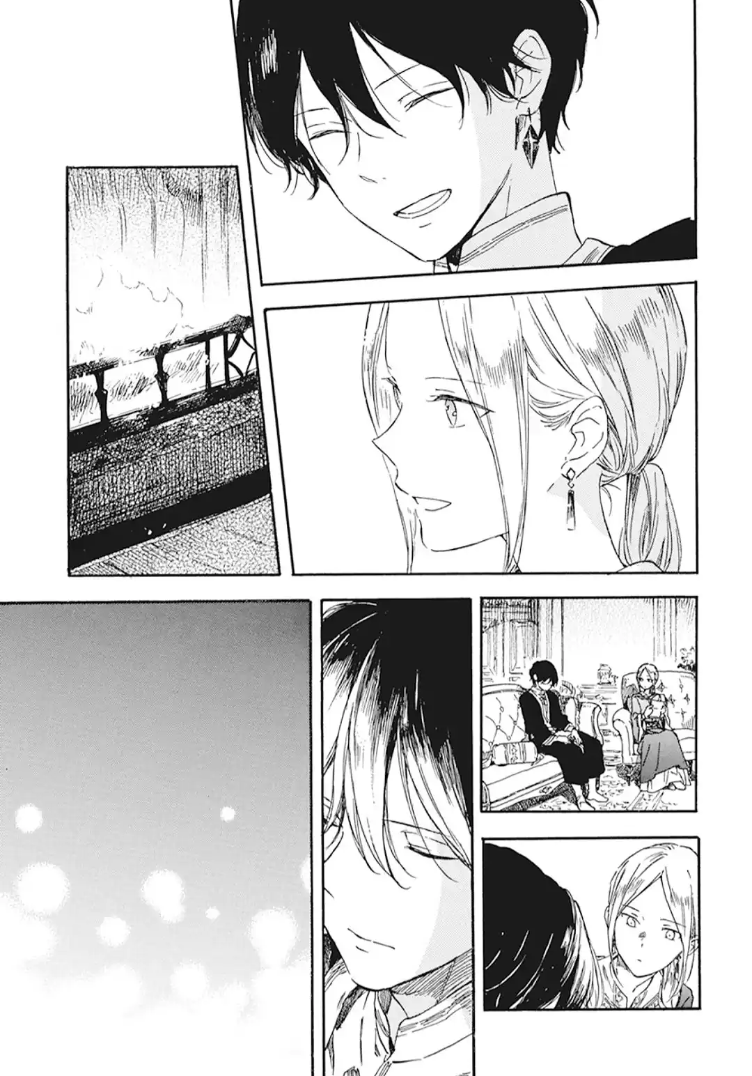 Akagami no Shirayukihime Capítulo 127.5 Página 12