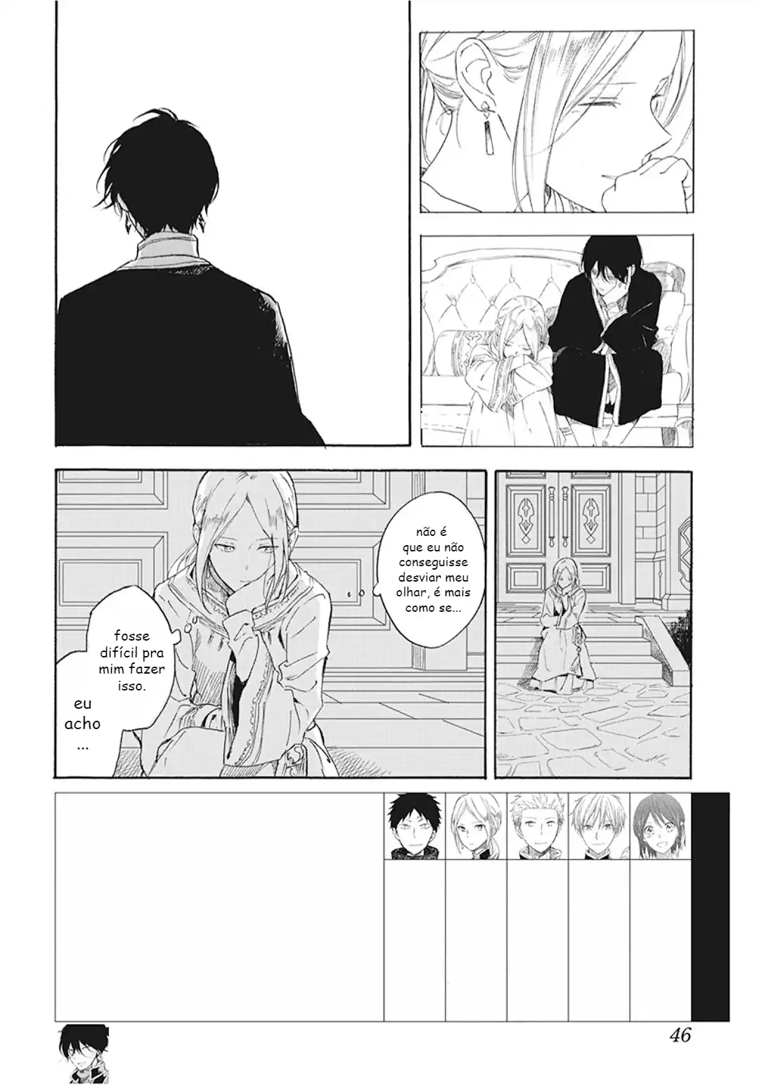 Akagami no Shirayukihime Capítulo 127.6 Página 2