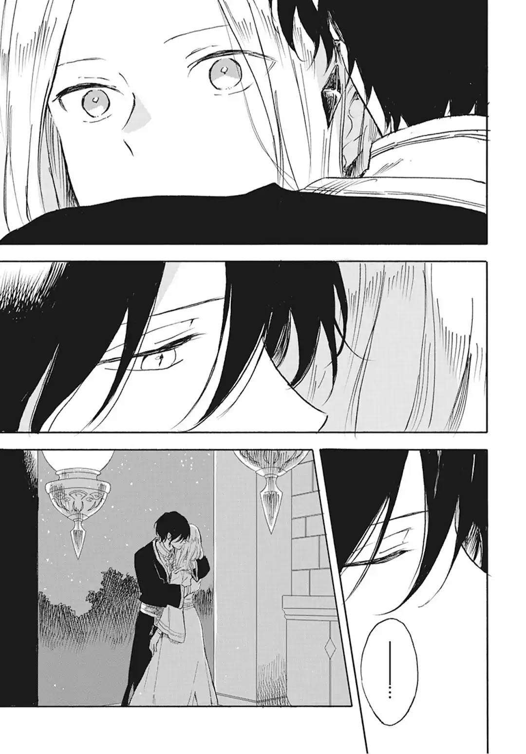 Akagami no Shirayukihime Capítulo 127.6 Página 5