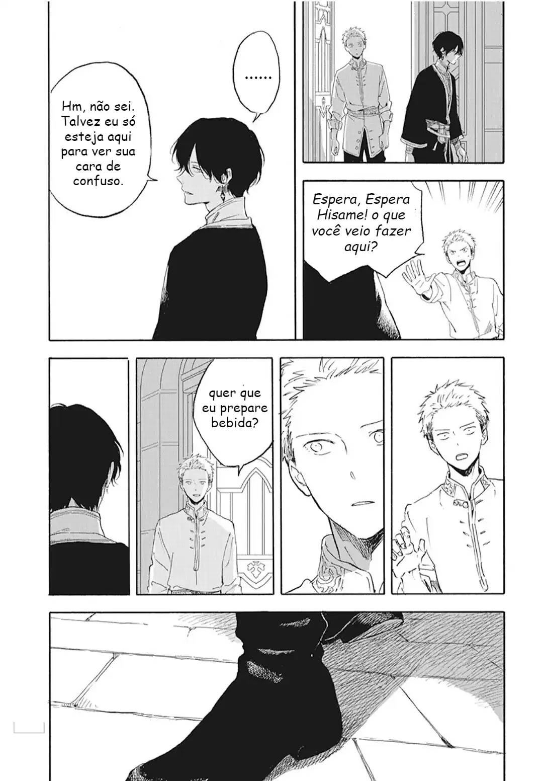 Akagami no Shirayukihime Capítulo 127.6 Página 9