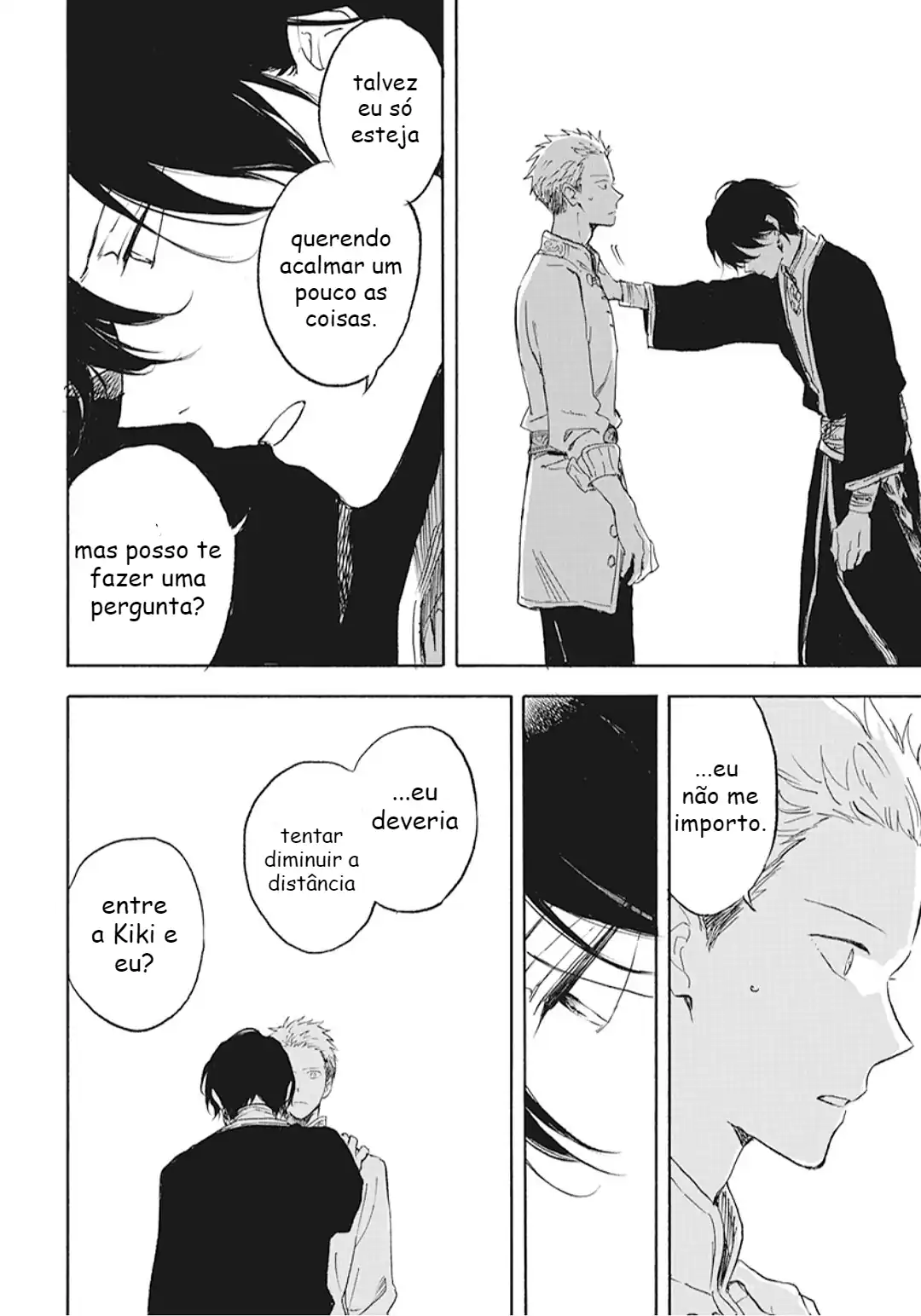 Akagami no Shirayukihime Capítulo 127.6 Página 10