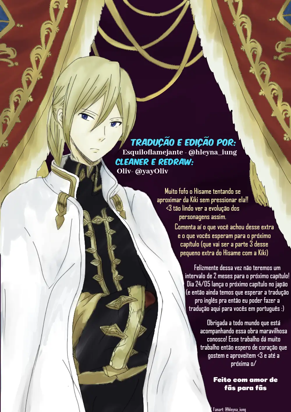 Akagami no Shirayukihime Capítulo 127.6 Página 13