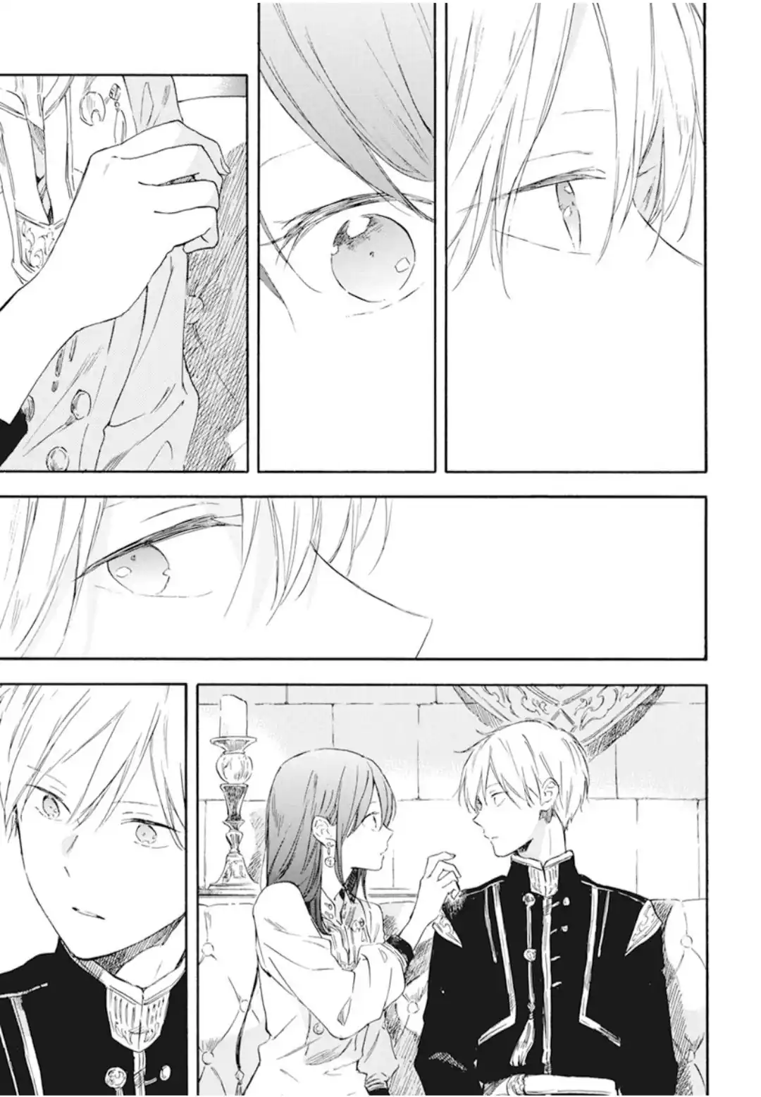 Akagami no Shirayukihime Capítulo 130 Página 19