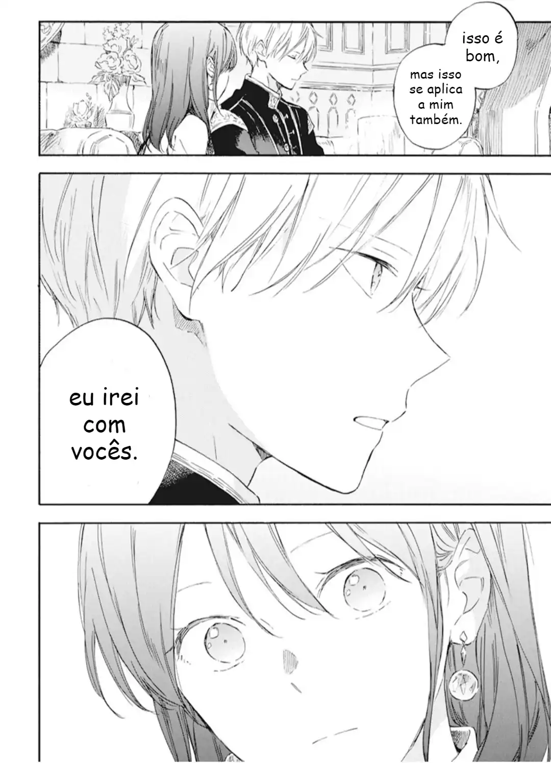 Akagami no Shirayukihime Capítulo 130 Página 18
