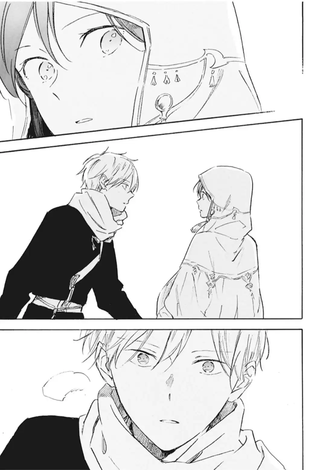 Akagami no Shirayukihime Capítulo 131 Página 19
