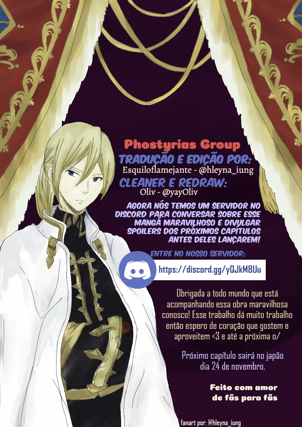 Akagami no Shirayukihime Capítulo 131 Página 21