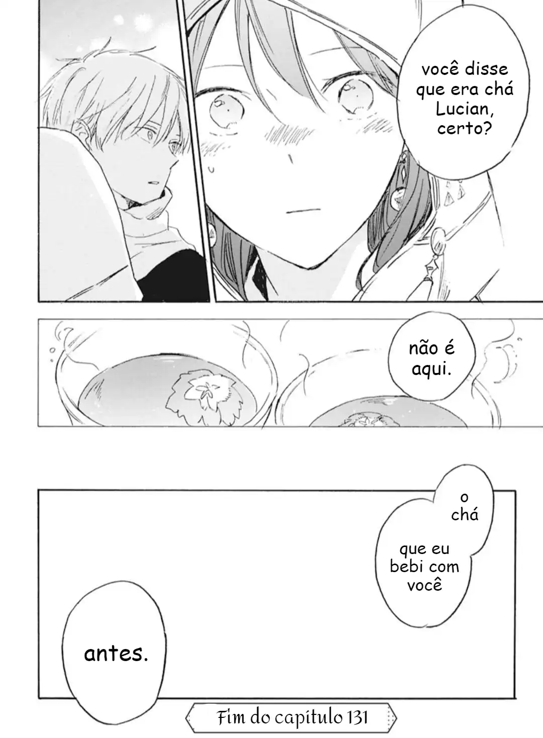 Akagami no Shirayukihime Capítulo 131 Página 20