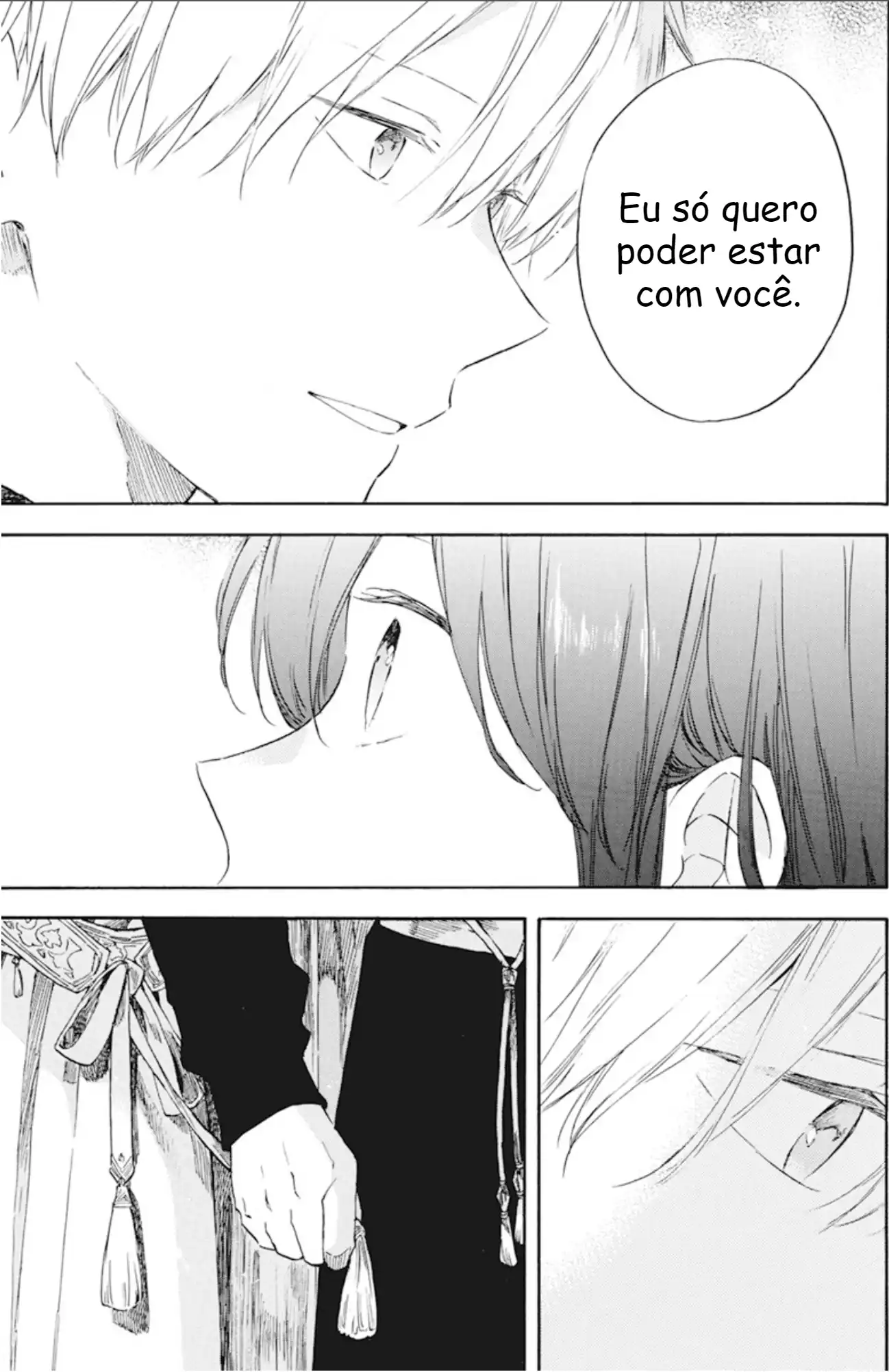 Akagami no Shirayukihime Capítulo 132 Página 11