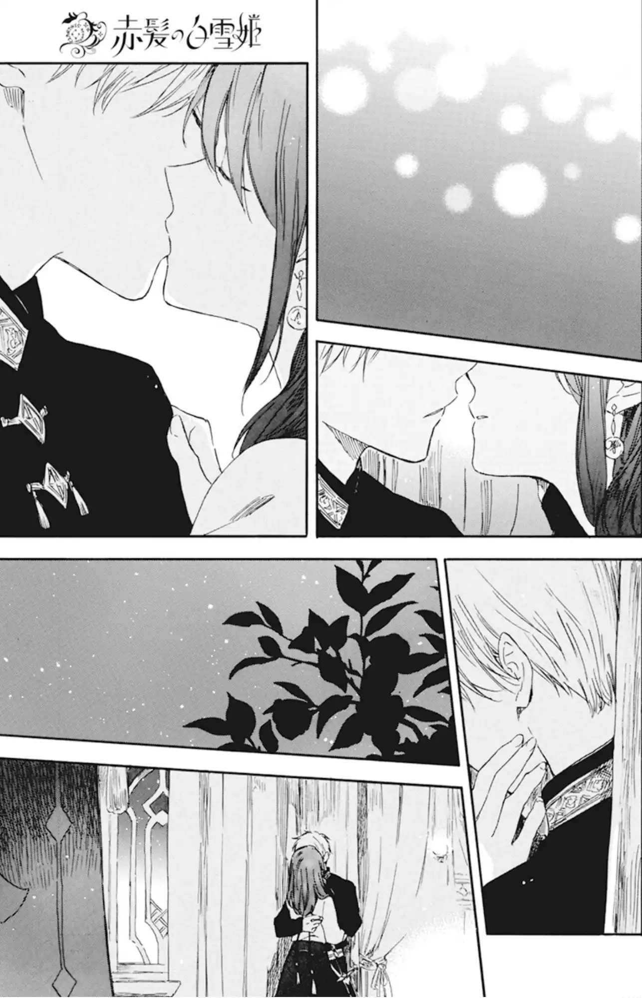 Akagami no Shirayukihime Capítulo 132 Página 13