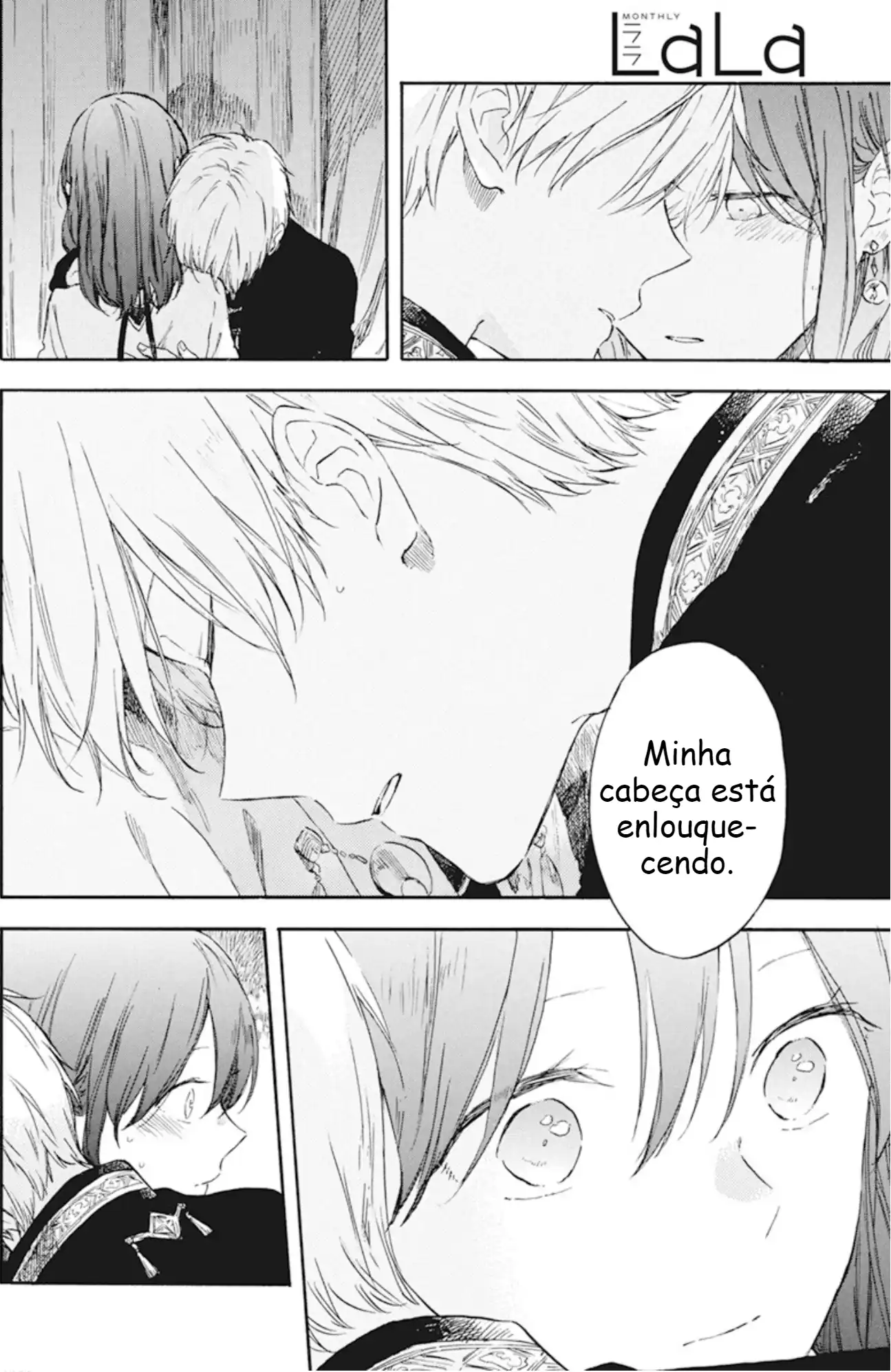 Akagami no Shirayukihime Capítulo 132 Página 14