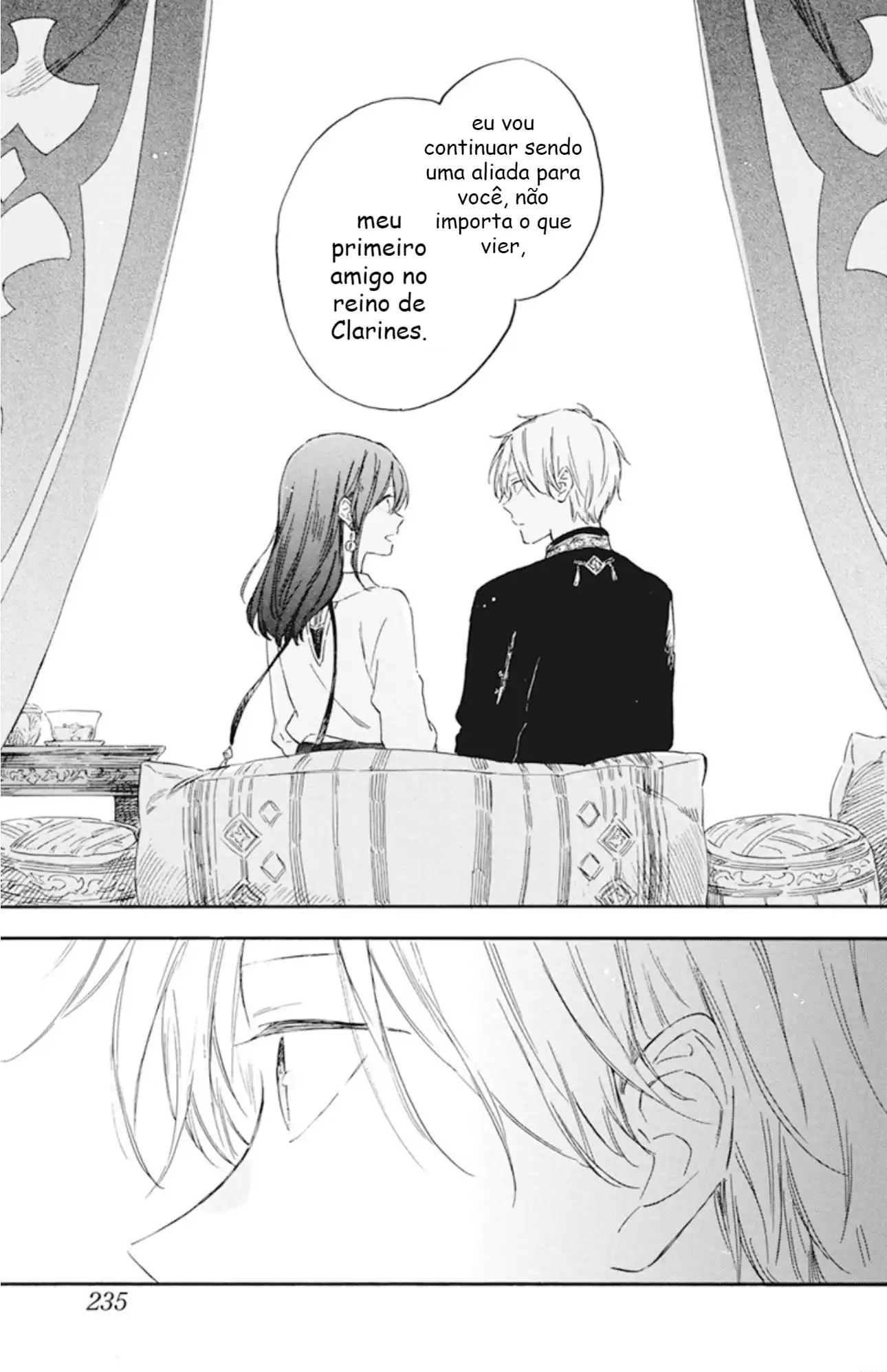 Akagami no Shirayukihime Capítulo 132 Página 19
