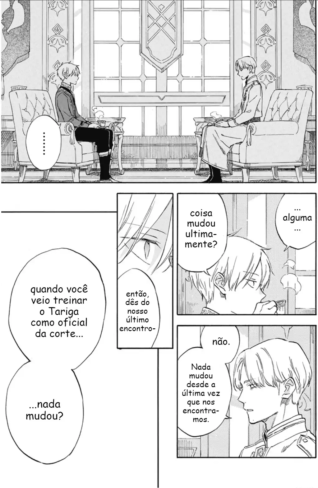 Akagami no Shirayukihime Capítulo 134 Página 8