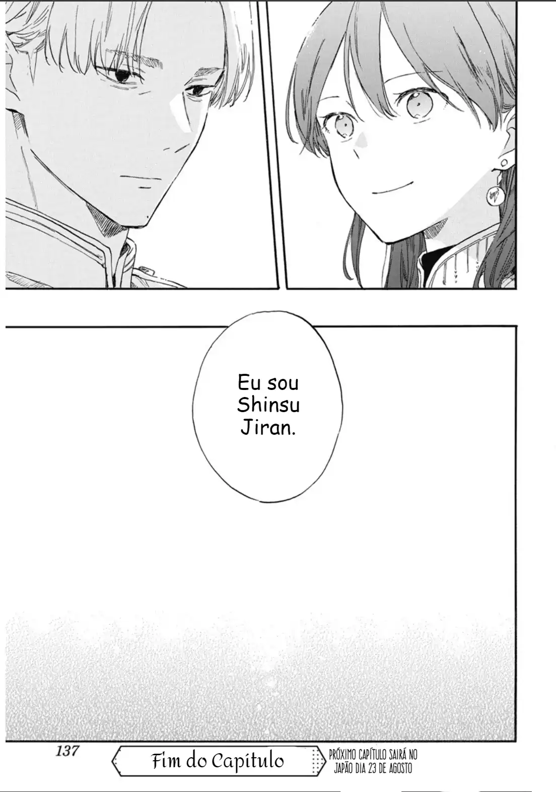 Akagami no Shirayukihime Capítulo 134 Página 30