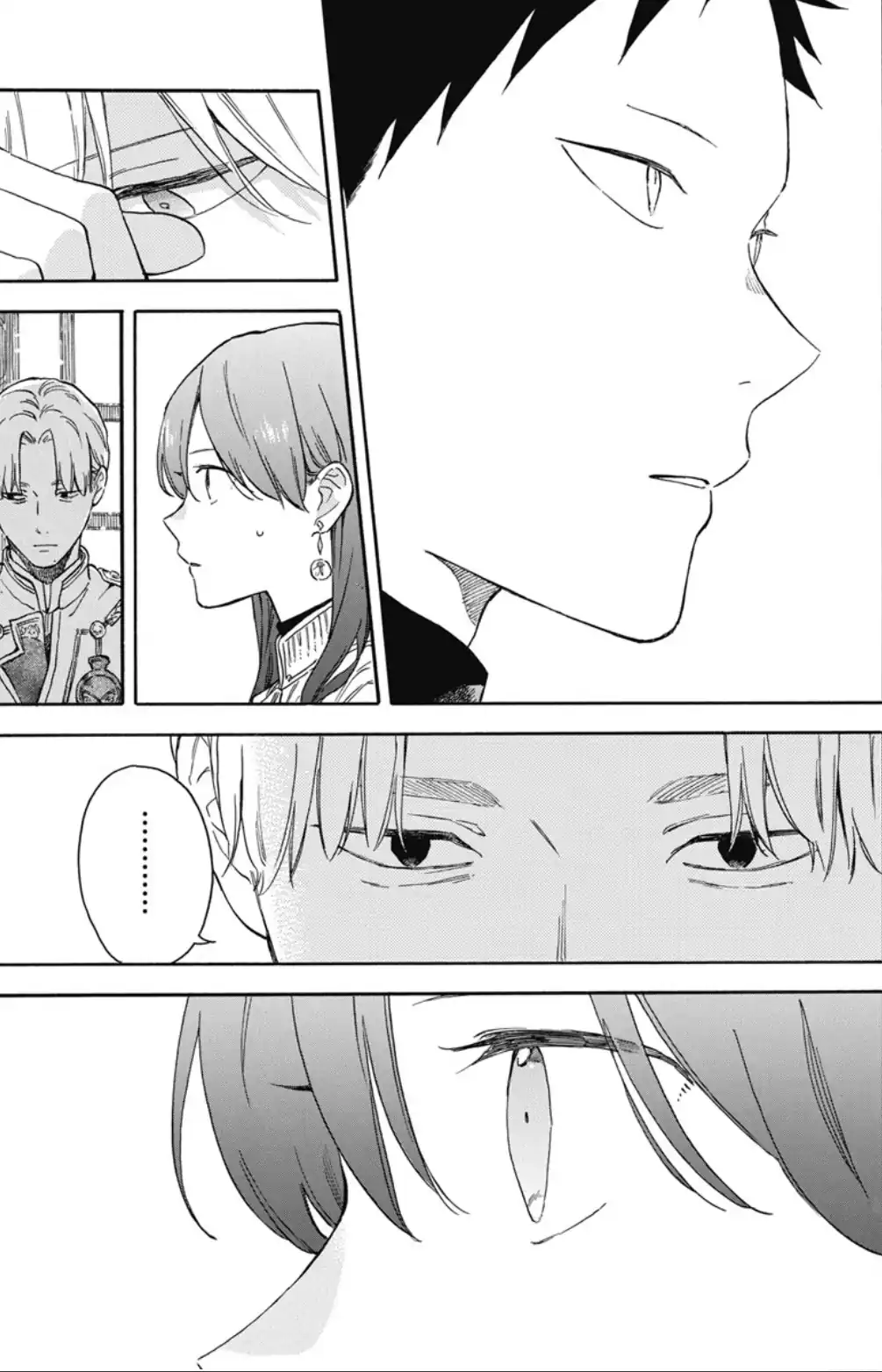 Akagami no Shirayukihime Capítulo 135 Página 10
