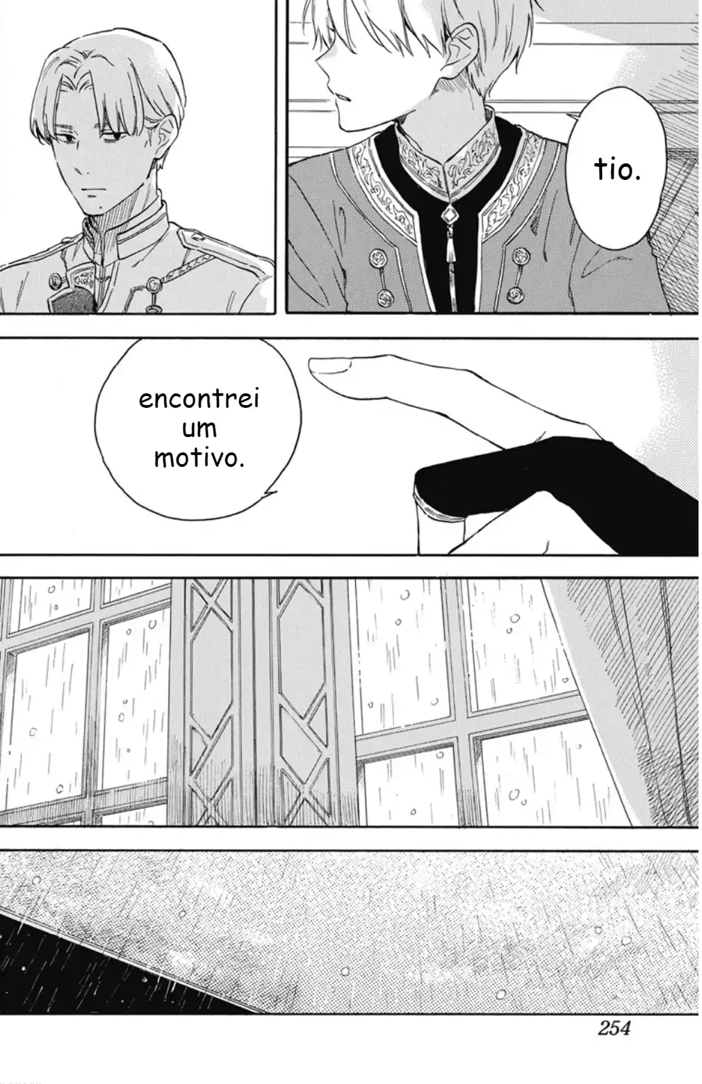 Akagami no Shirayukihime Capítulo 135 Página 11