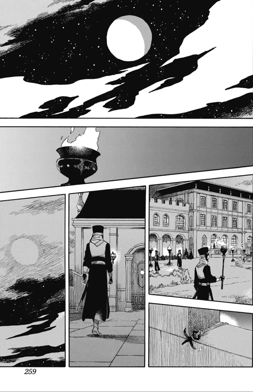 Akagami no Shirayukihime Capítulo 135 Página 16