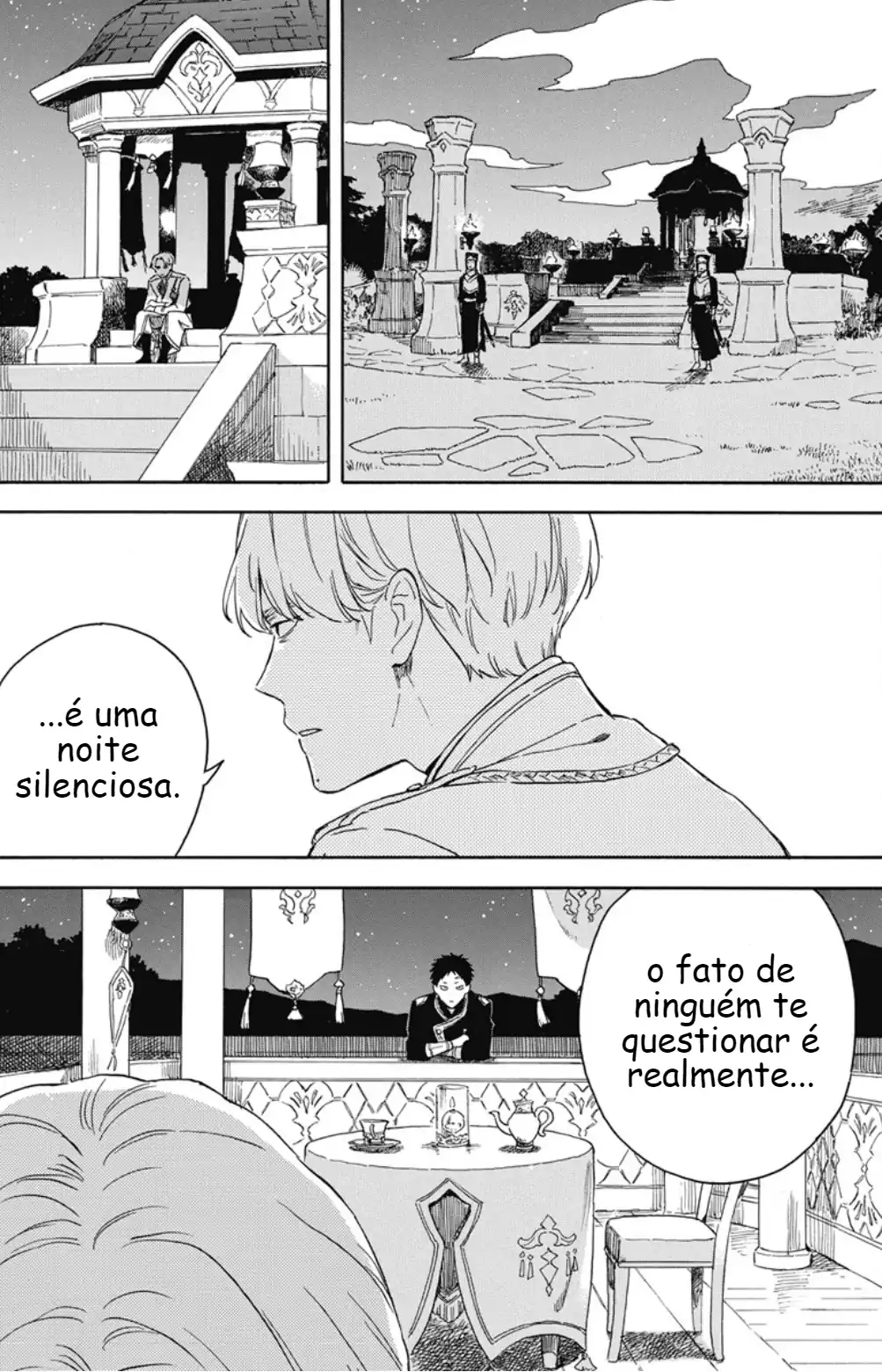 Akagami no Shirayukihime Capítulo 135 Página 23