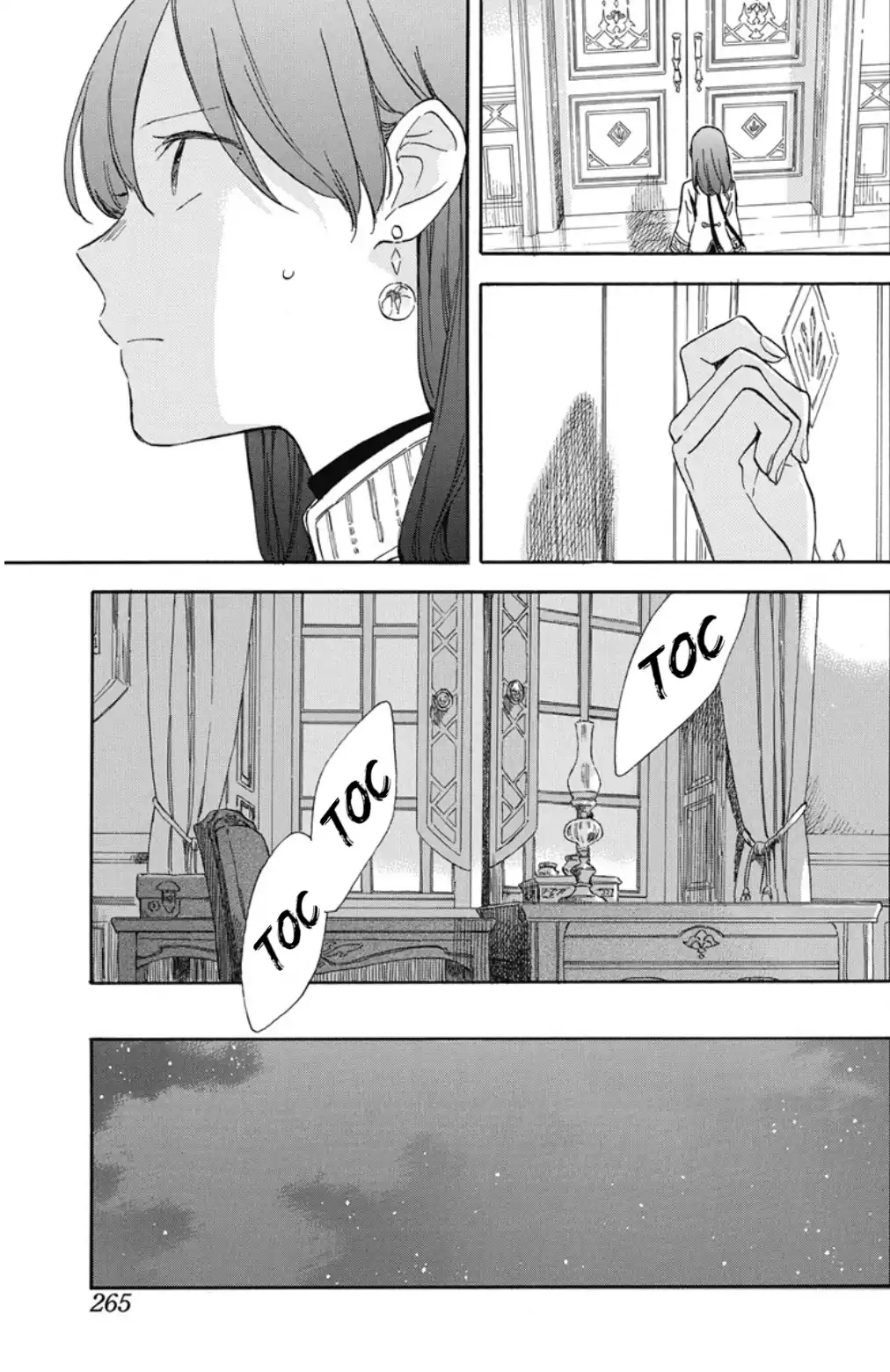 Akagami no Shirayukihime Capítulo 135 Página 22