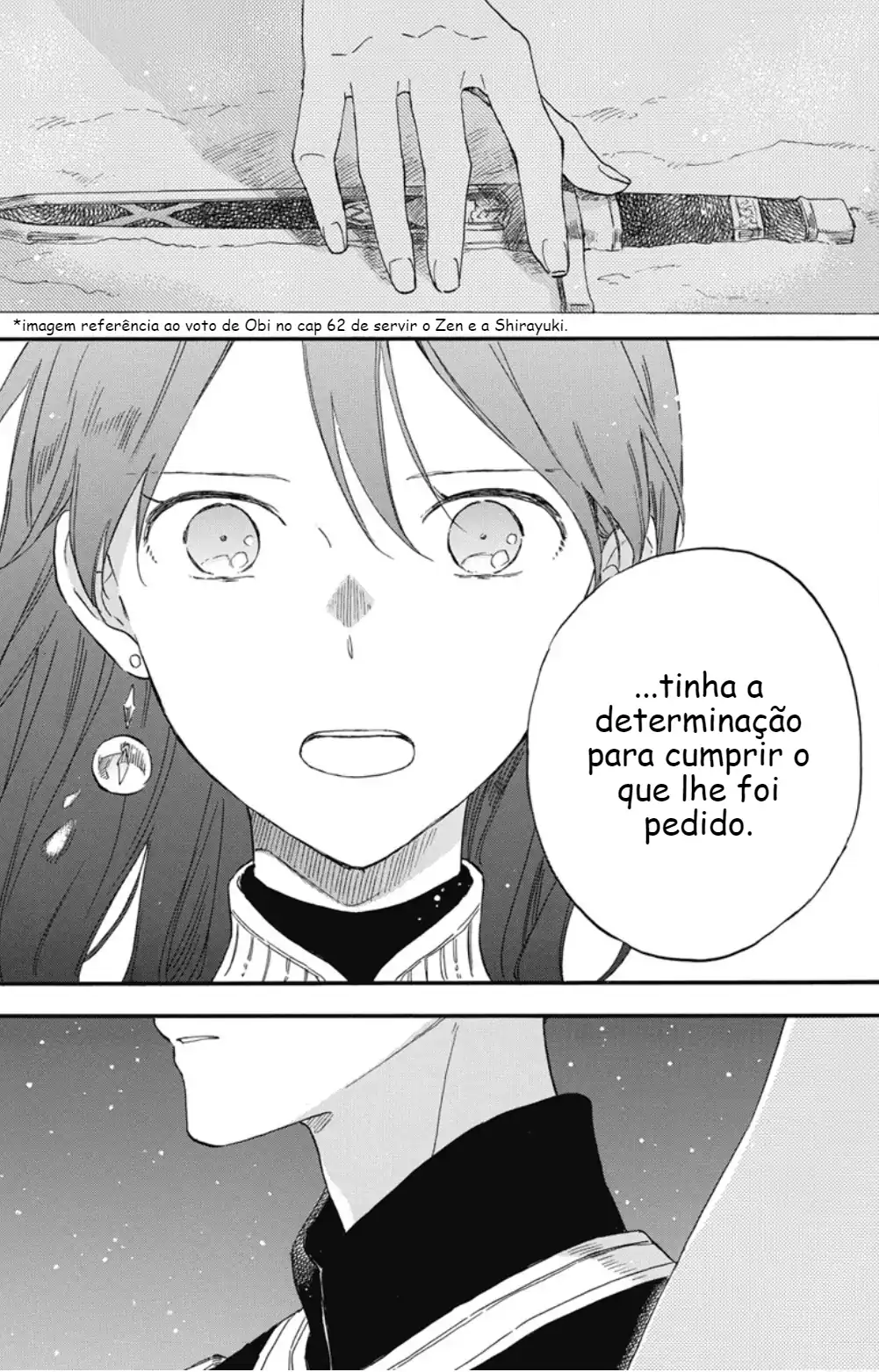 Akagami no Shirayukihime Capítulo 136 Página 11