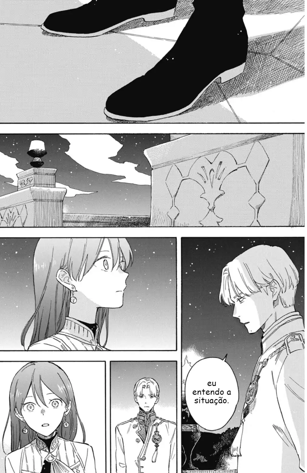 Akagami no Shirayukihime Capítulo 136 Página 12
