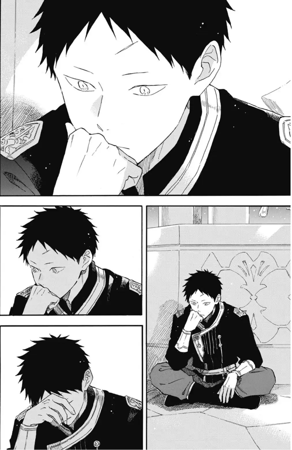 Akagami no Shirayukihime Capítulo 136 Página 16
