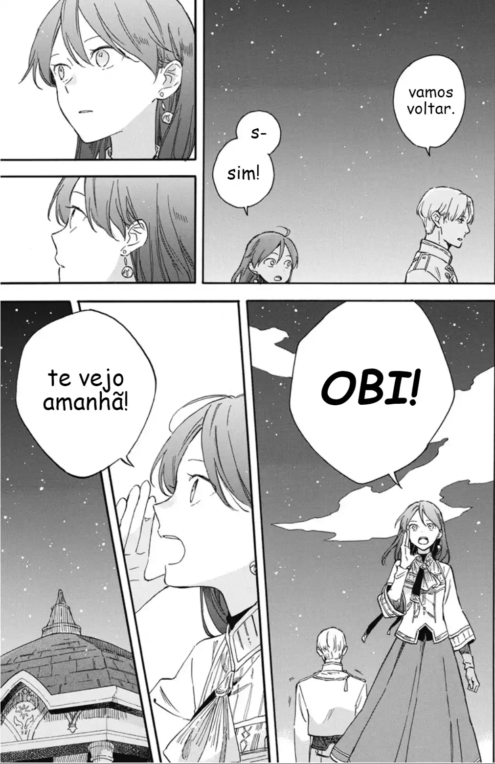 Akagami no Shirayukihime Capítulo 136 Página 15